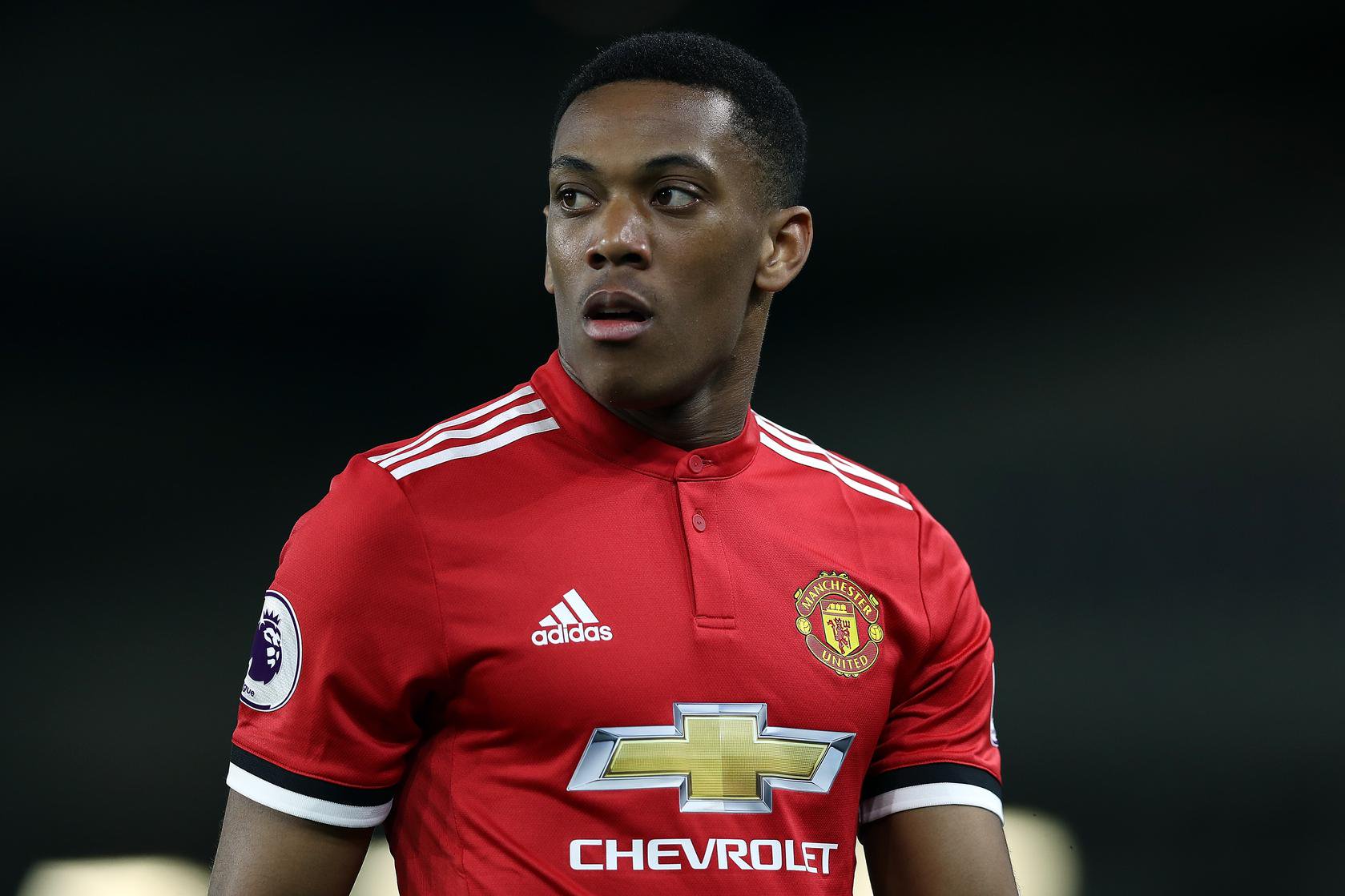 Is Anthony Martial out of the Emirates FA Cup final?
