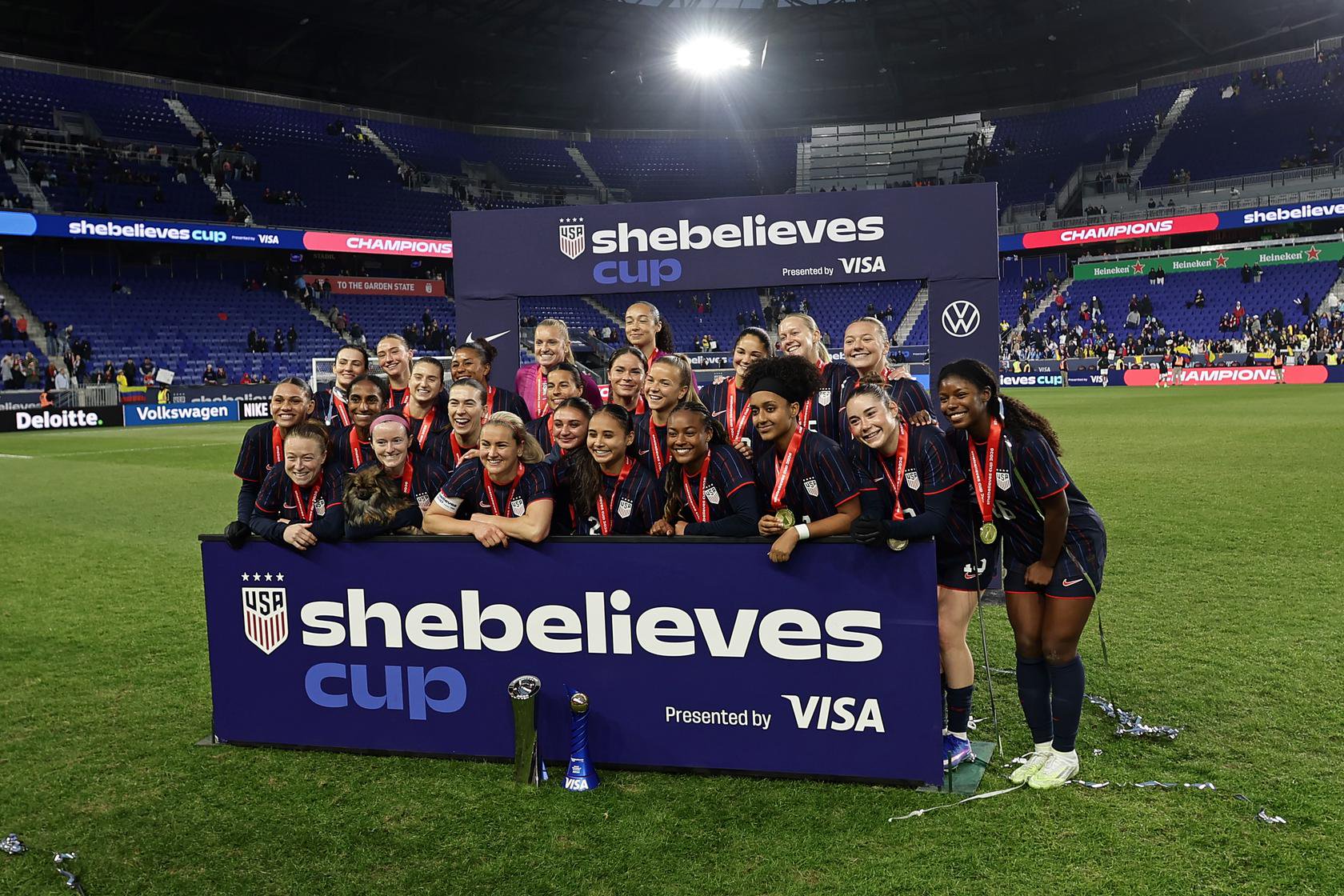 Tullis-Joyce wins 2026 SheBelieves Cup with USA