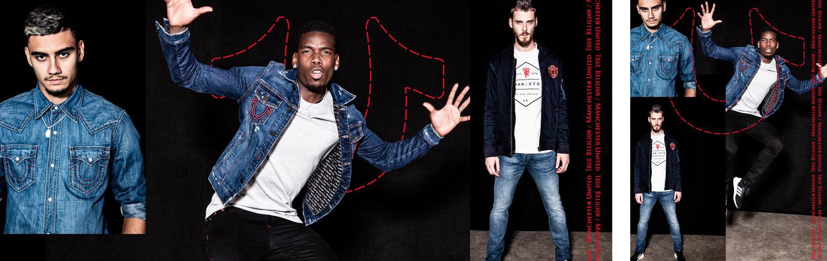United and True Religion launch new denim range
