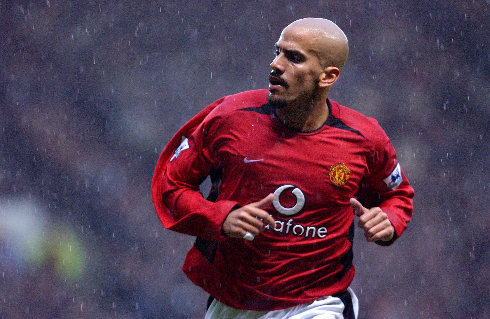 How Juan Seba Veron was born into the beautiful game