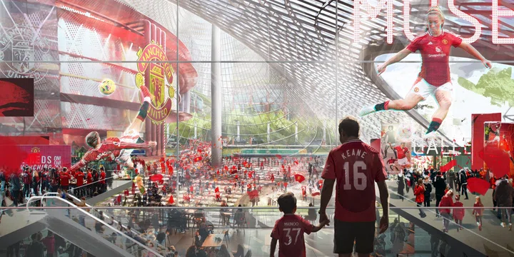 Image for Old Trafford Task Force completes feasability work