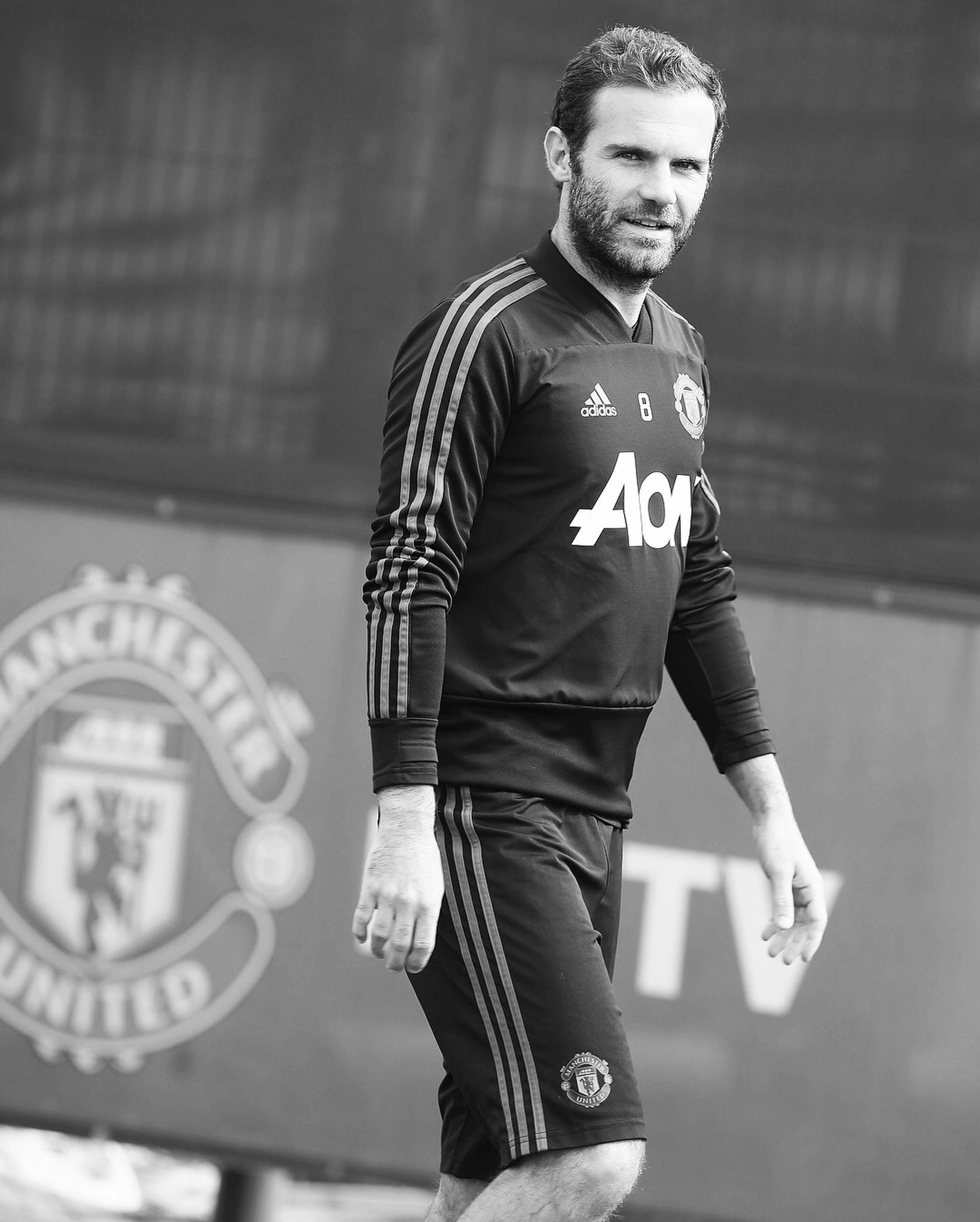 Mata's message for Shaw: I'm sending you a big hug
