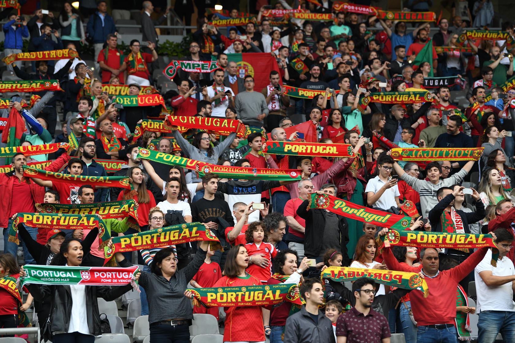 #MUFCMundial: Portugal