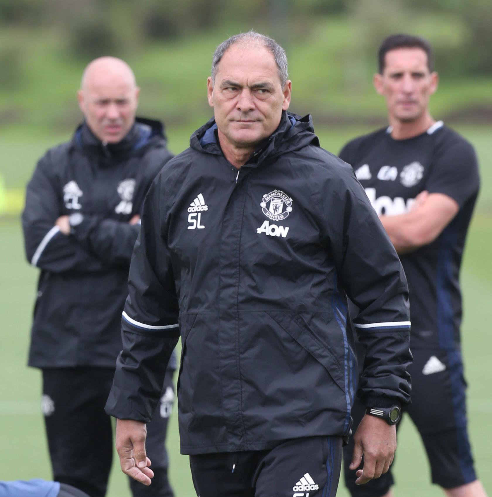 Former goalkeeping coach Silvino Louro passes away