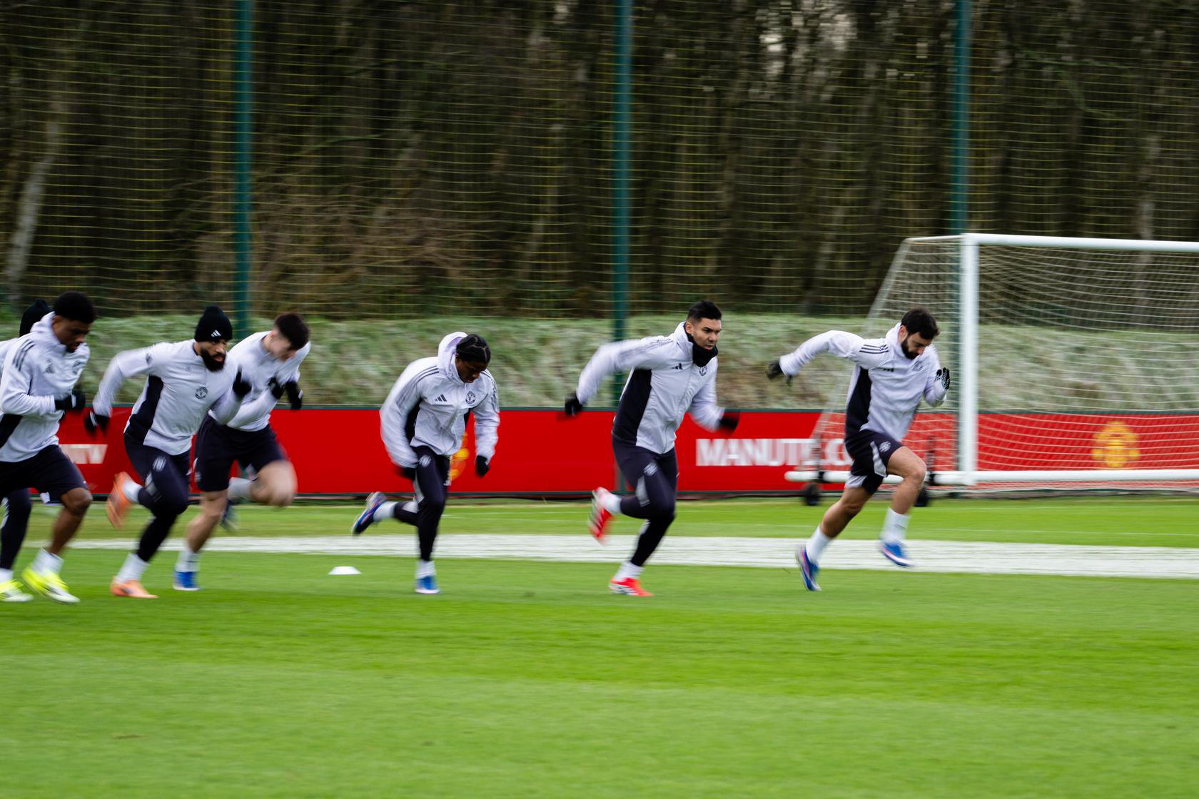 Who will be United's top scorer?