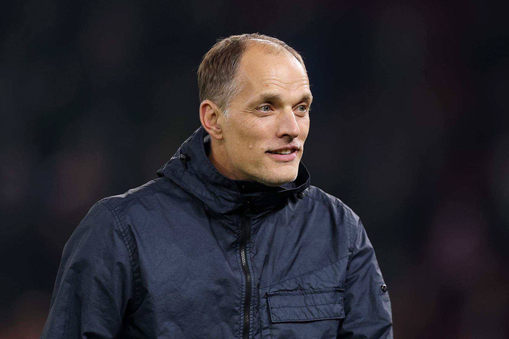Tuchel explains United choices