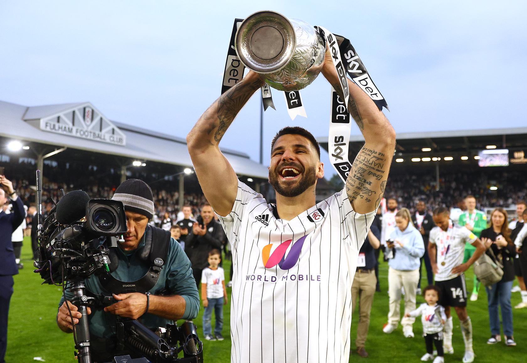 Who's coming up to the Premier League for 2022/23?