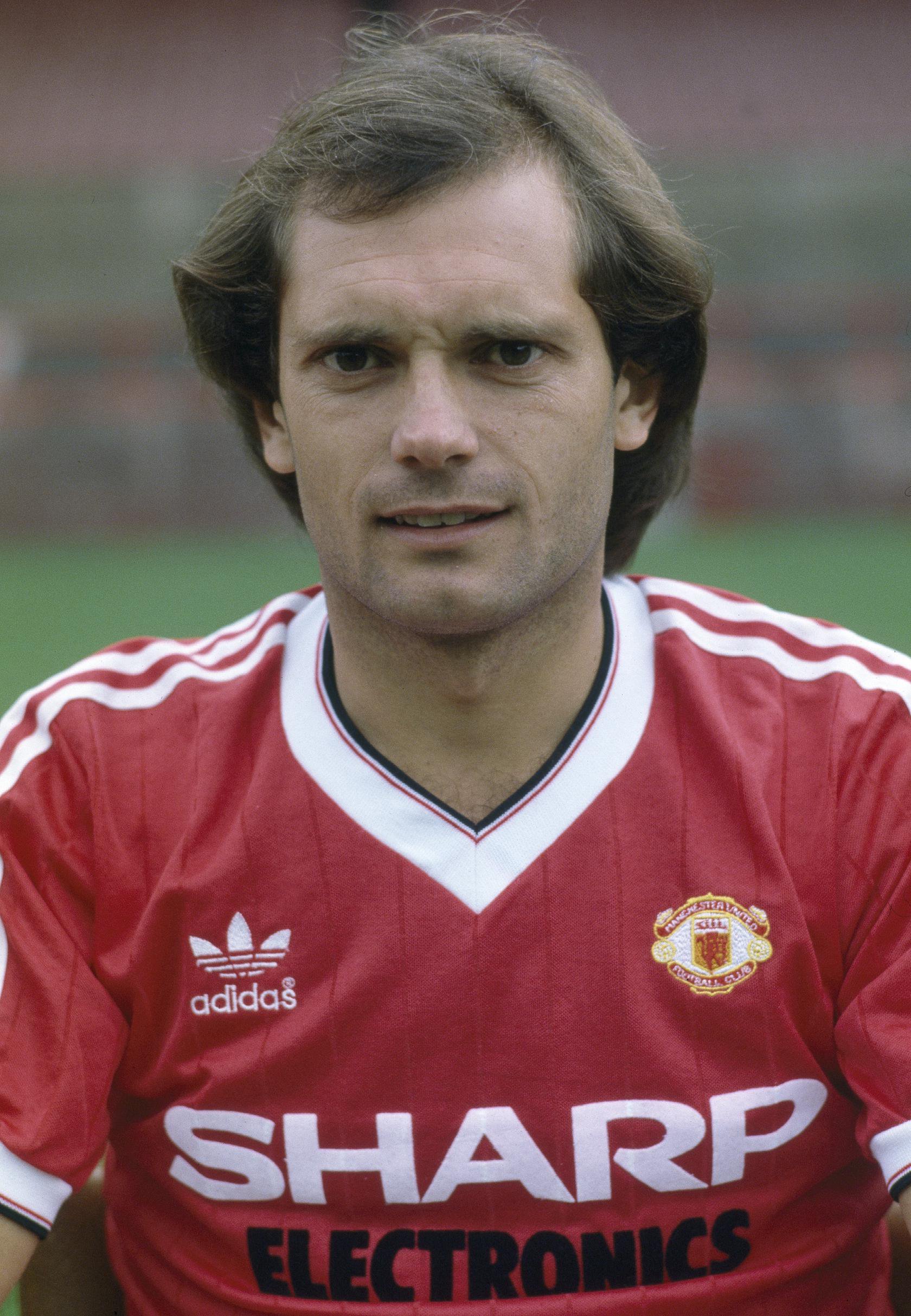 Our tribute to Ray Wilkins