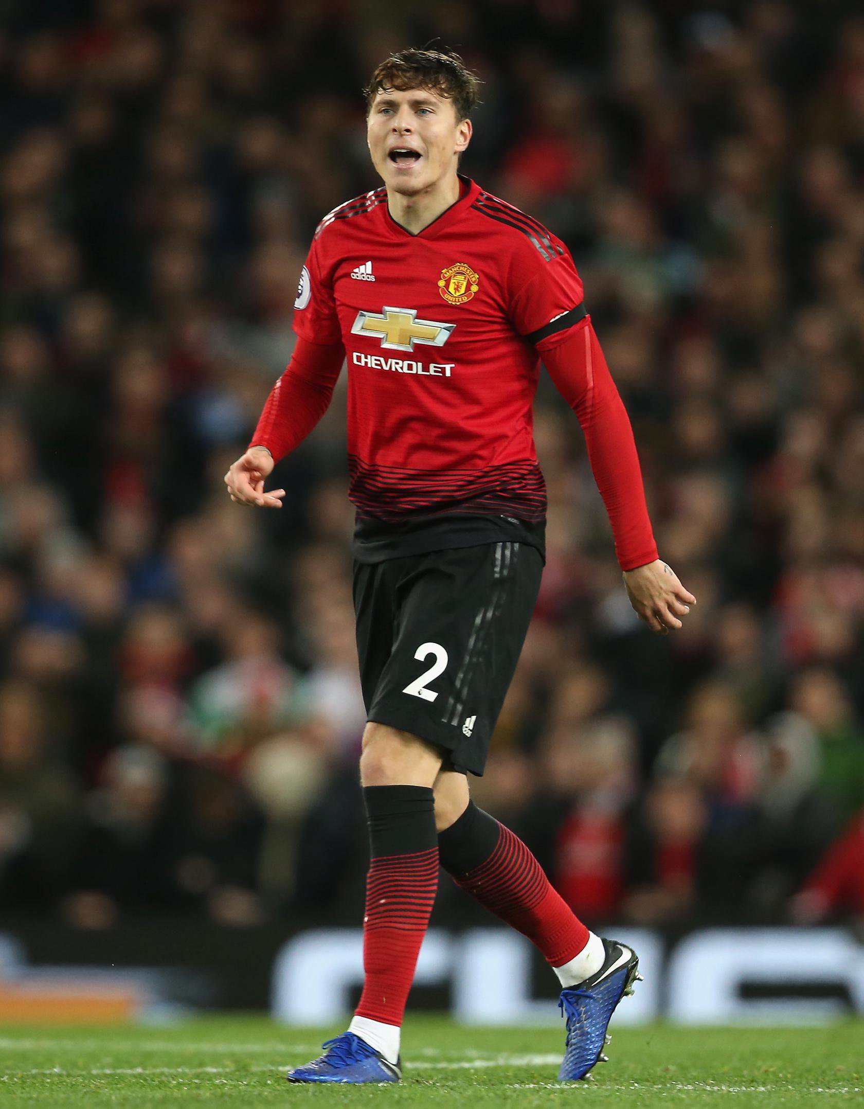 Lindelof back as Mourinho makes nine changes