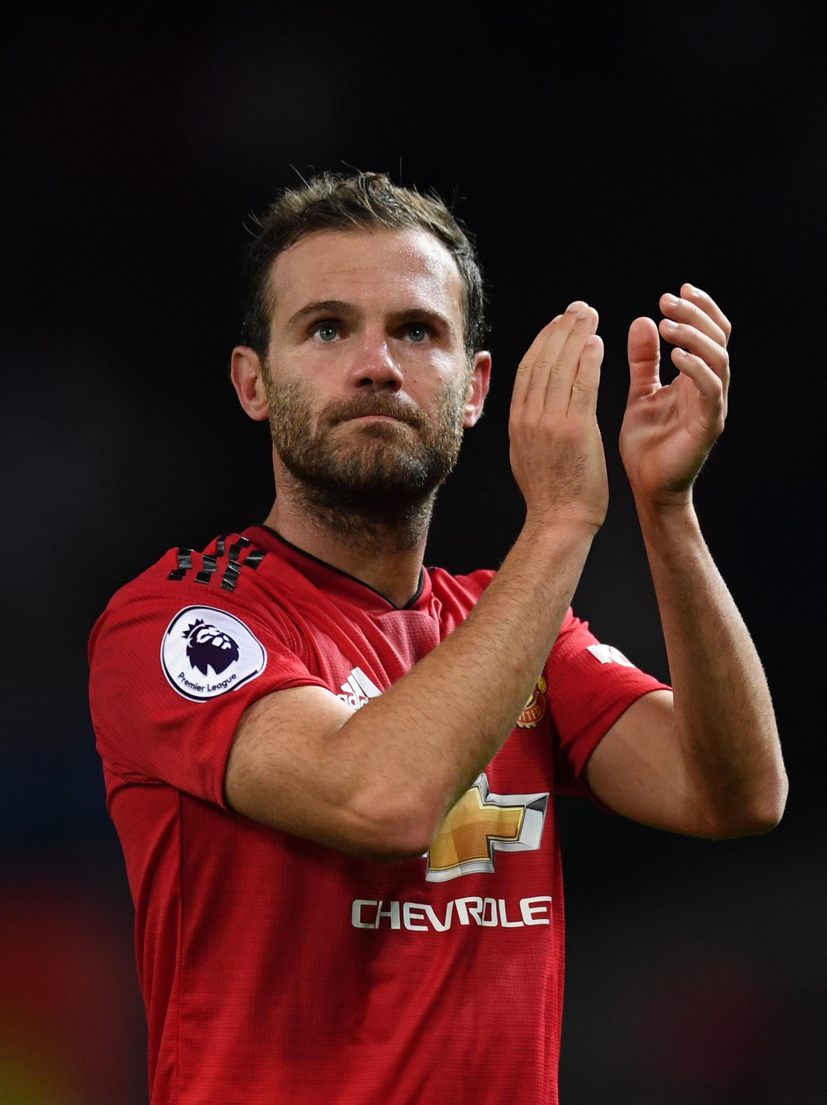 Mata: You're all amazing!