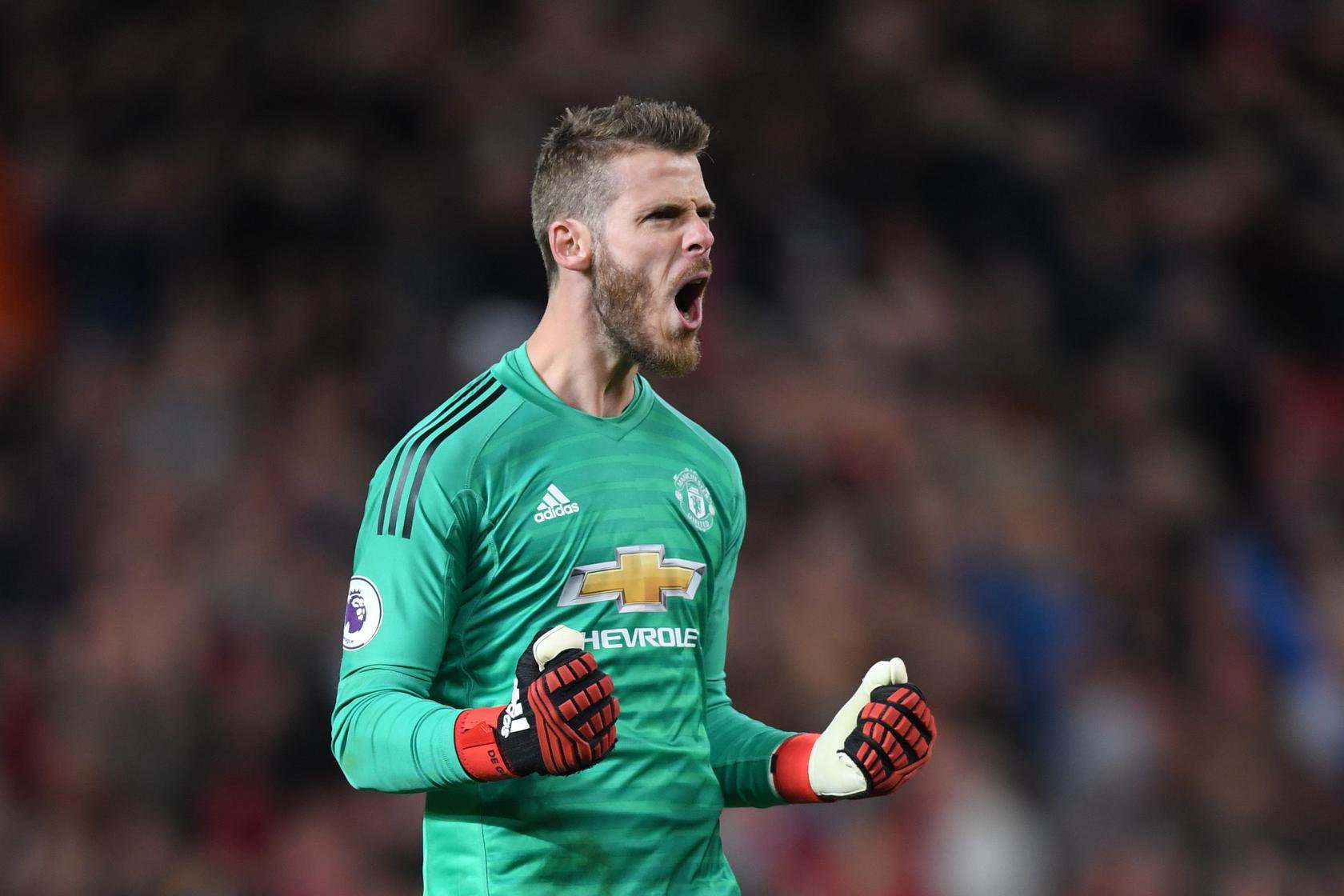 Jose: We love De Gea and he loves us 