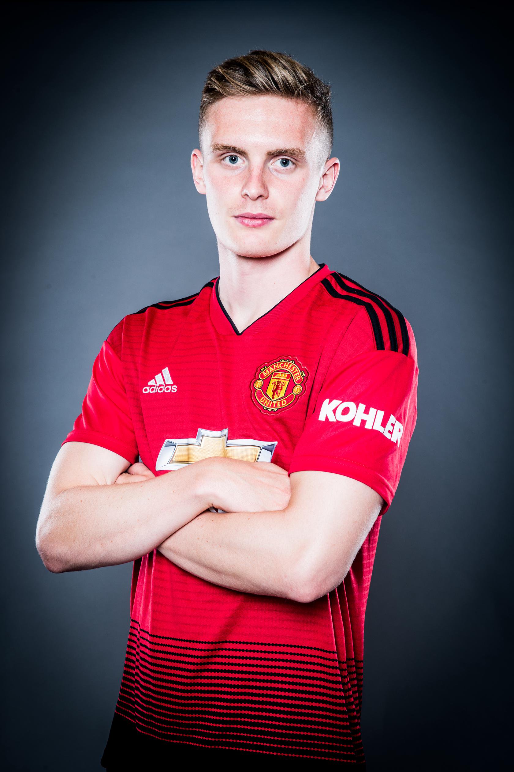 United prospect Hamilton goes out on loan
