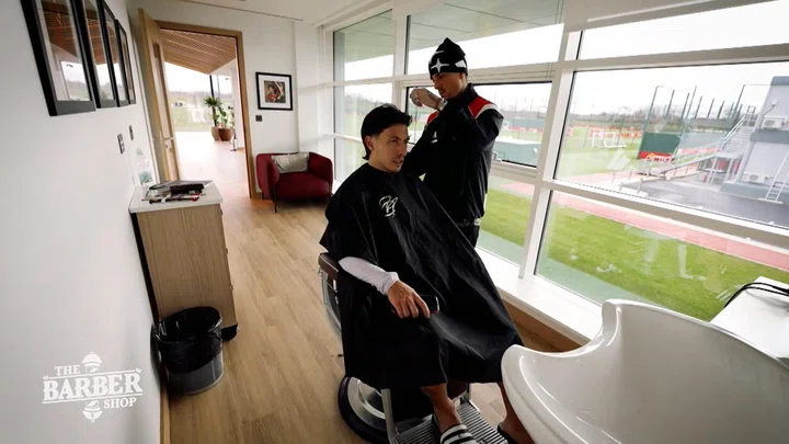 The Barbershop: Watch episode one of our new series