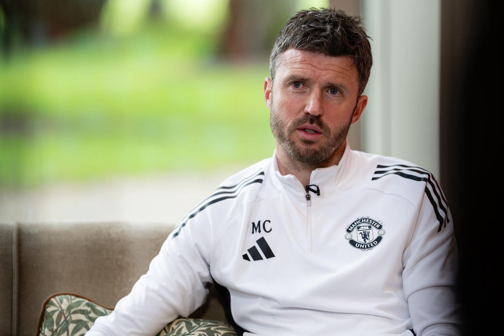 Carrick interview Dublin