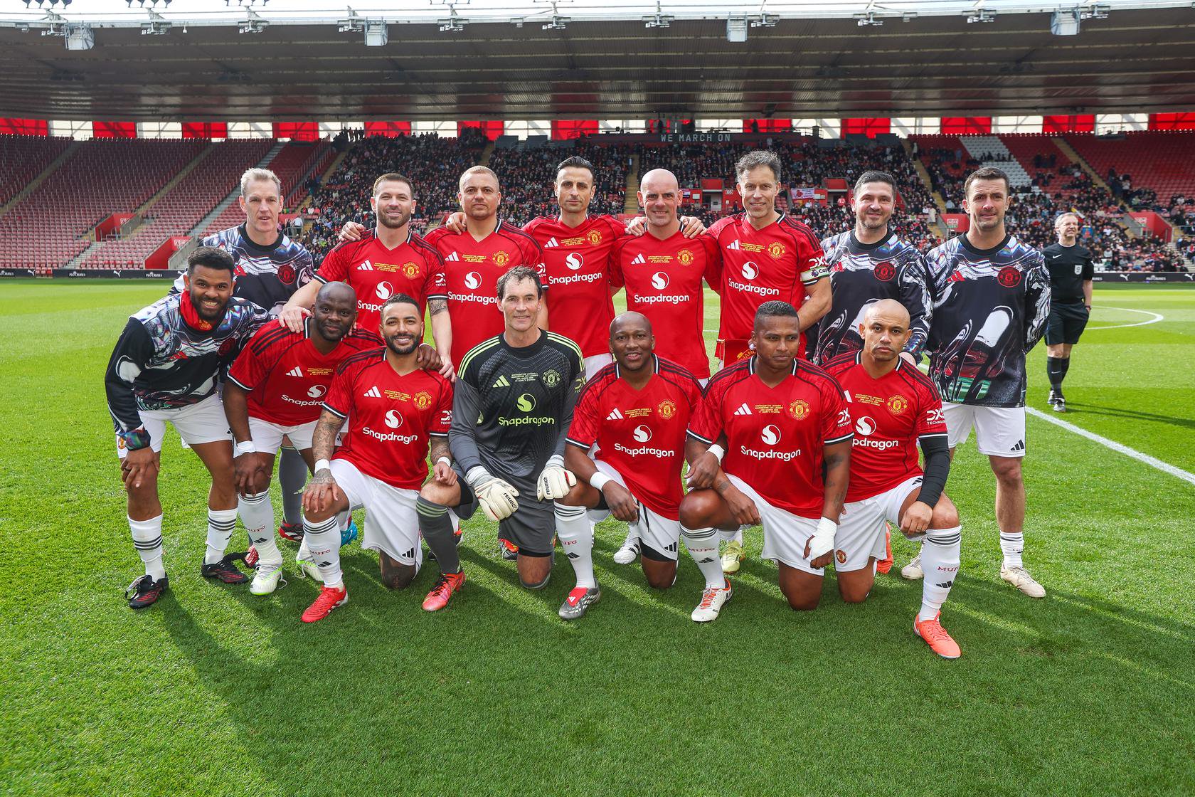 Own a Man Utd legend's shirt!