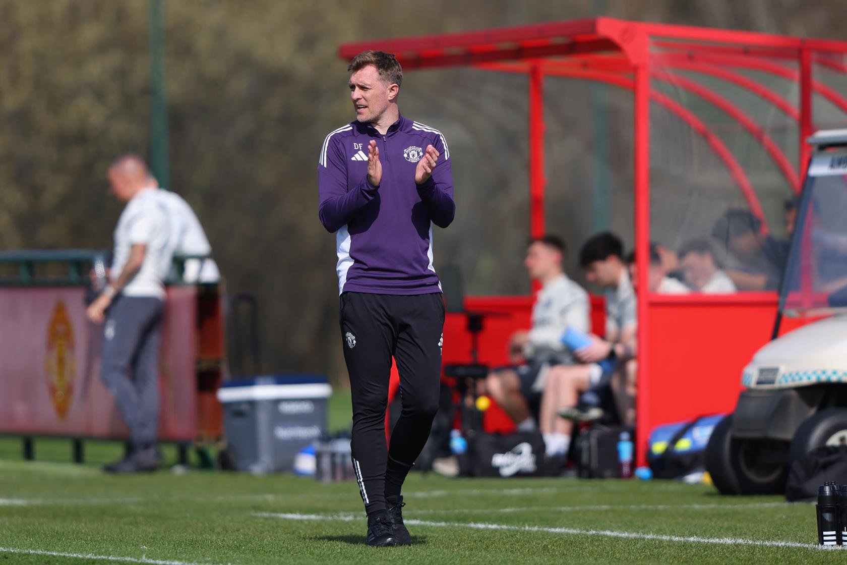 Under-18s' Liverpool clash rearranged