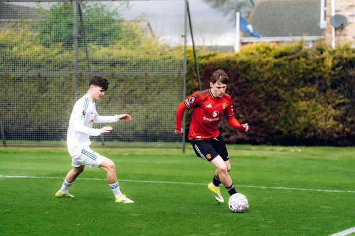 U21s: Leeds 1 United 2