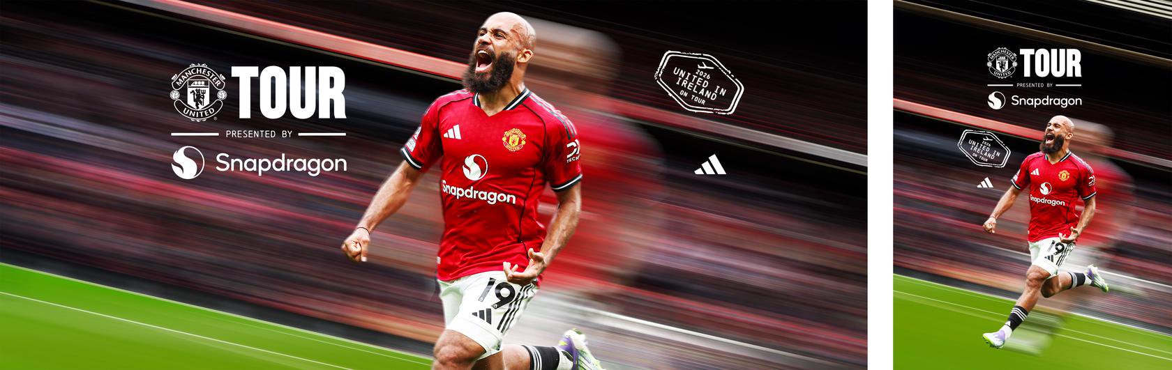 United to face Leeds at Croke Park