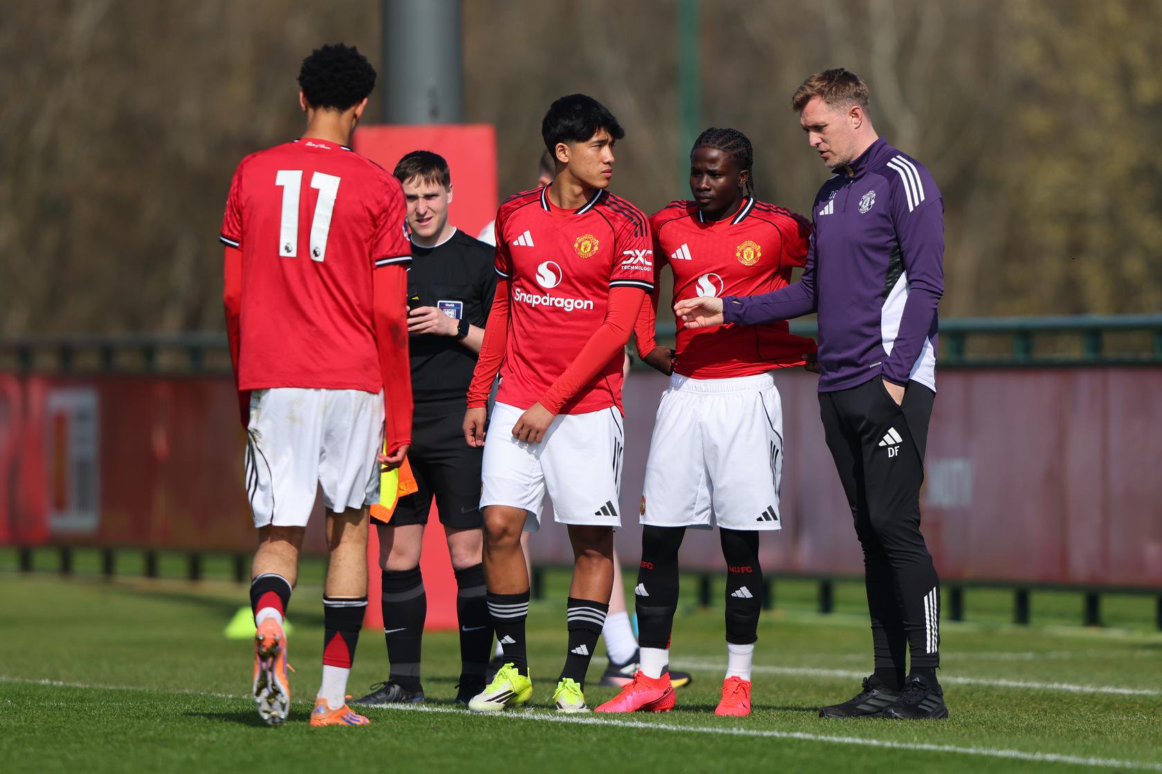 FA Youth Cup semi-final fixture news