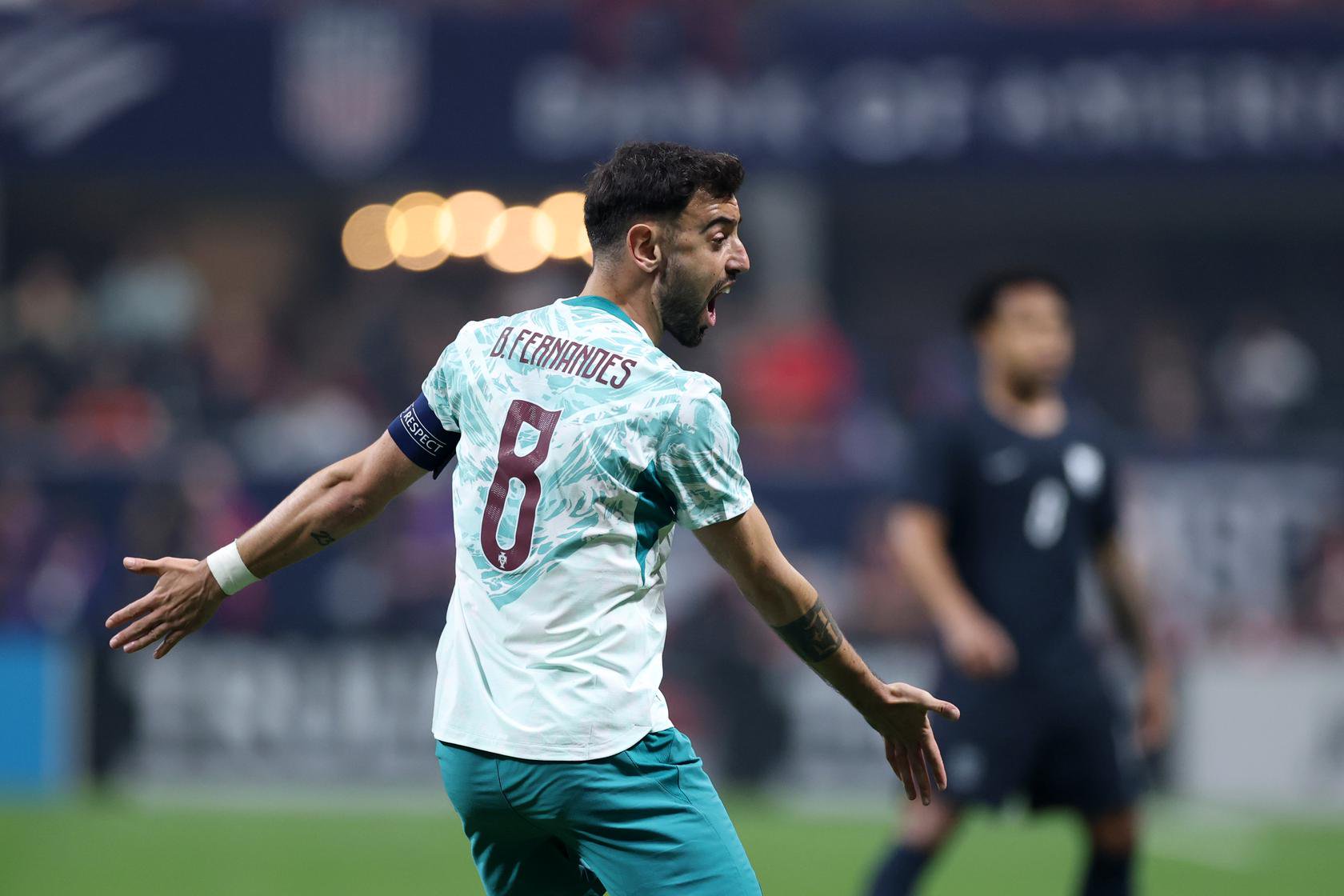 International Reds: Bruno keeps racking up assists