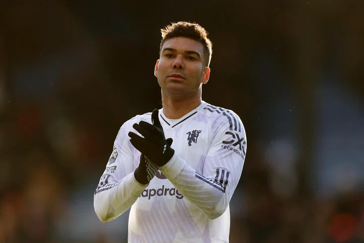Casemiro fears he will be holding back tears