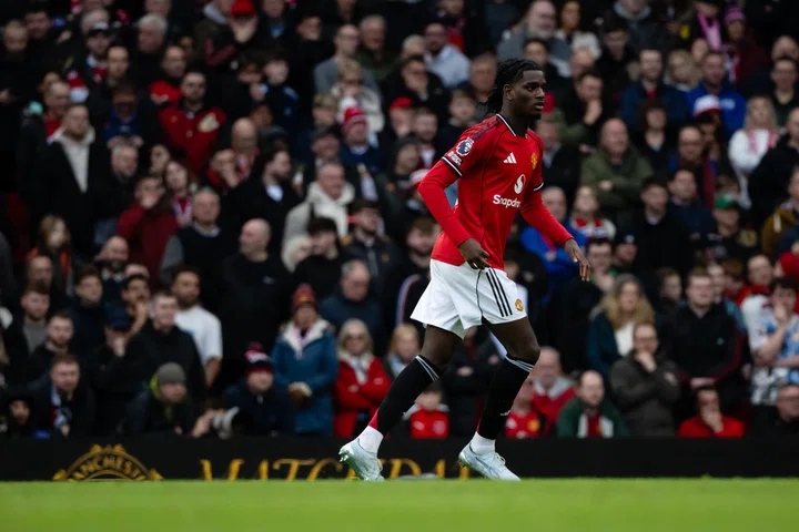 Heaven always learning from fellow centre-backs