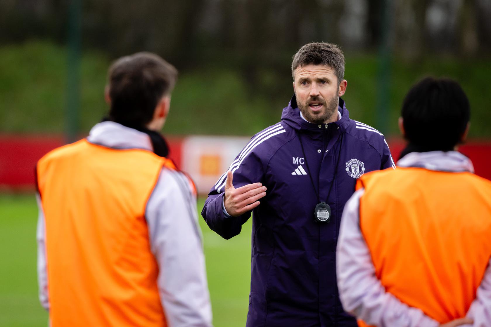 Confirmed: United's training camp in April