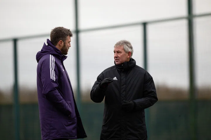Who is Robbo's ideal team-mate?