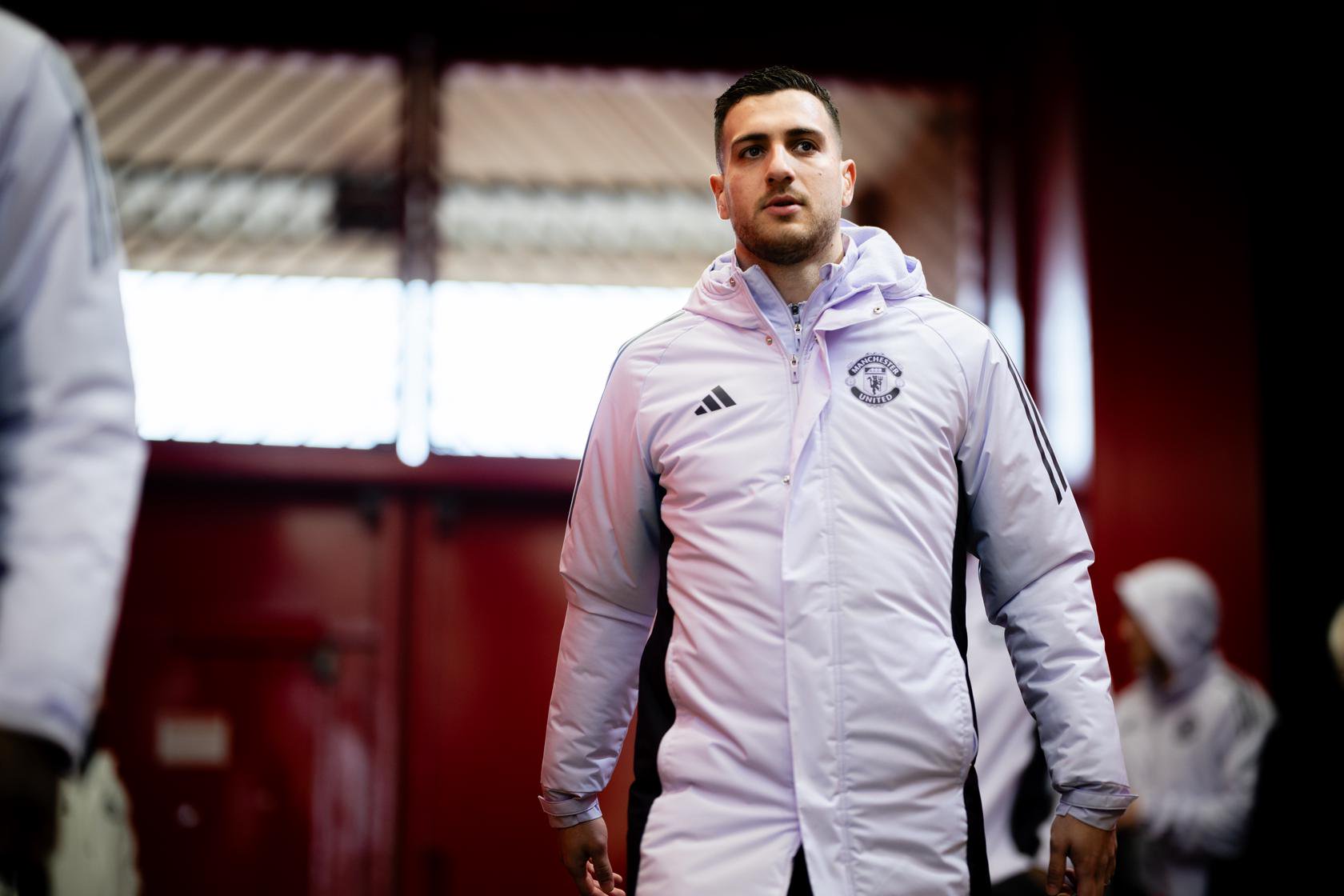 Dalot: I can reach everyone with music