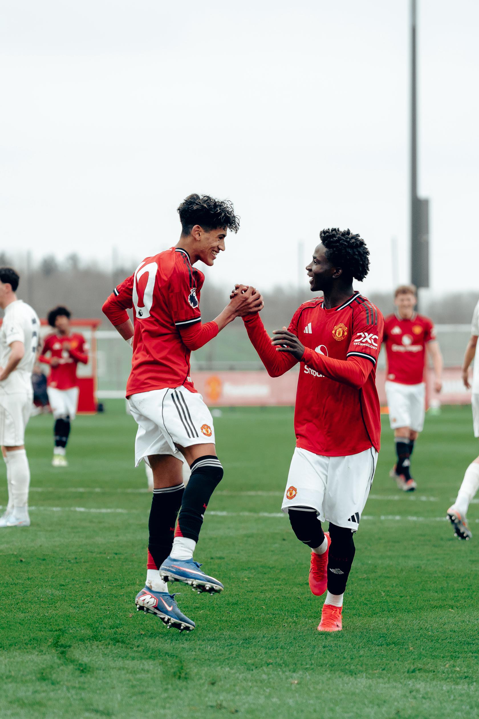 U18 Premier League Cup final arranged