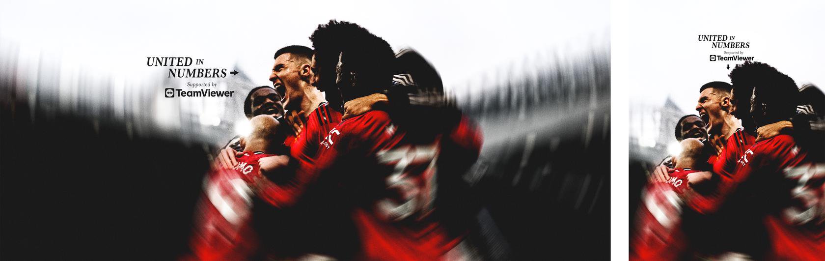 United in numbers: Reds top of shots charts