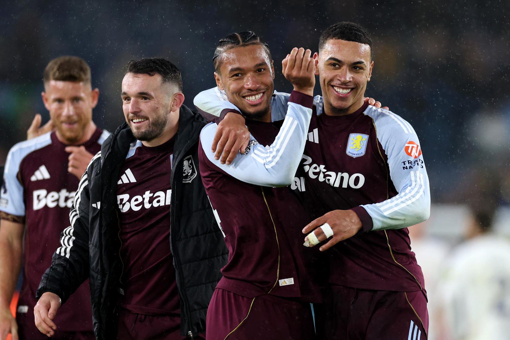 Team news: Villa receive fitness boost