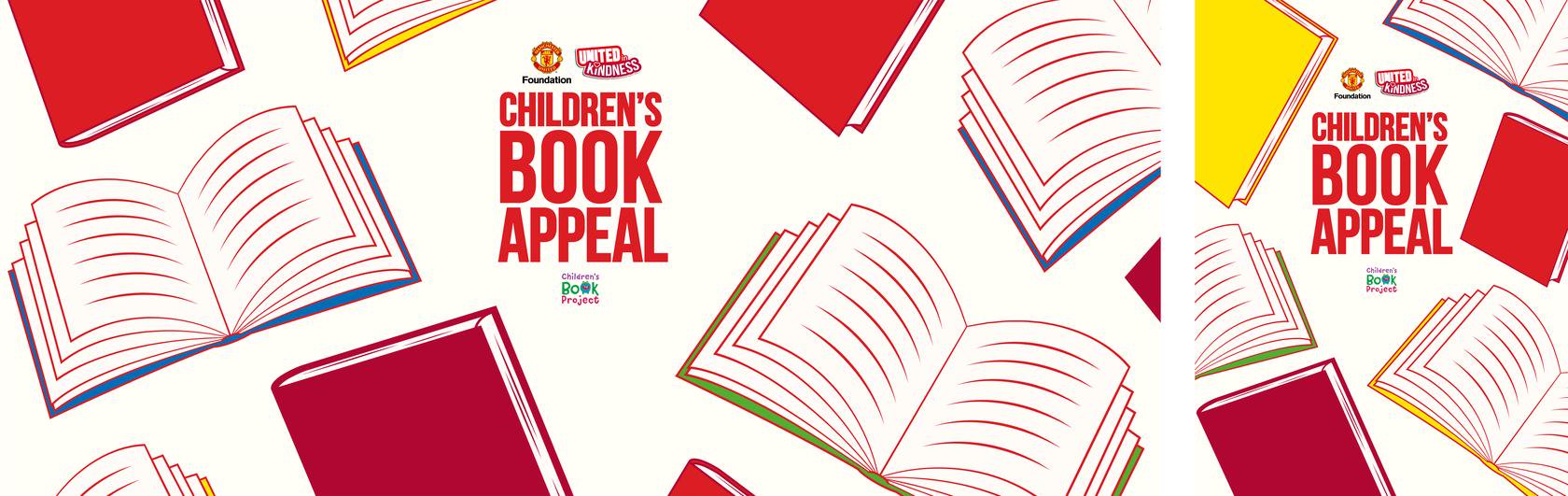 Children's book appeal launched