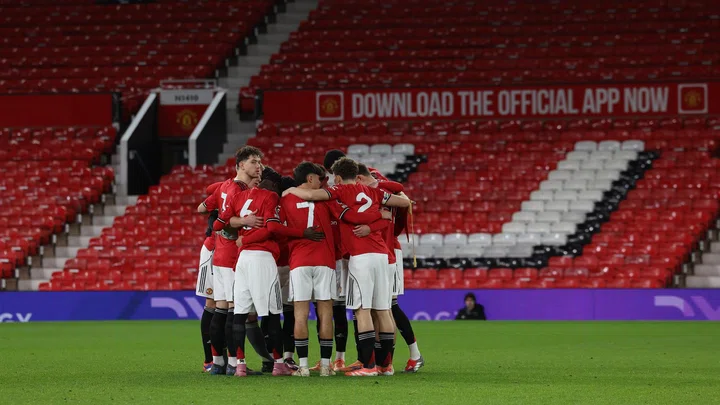 Tickets to see our U21s v Real Madrid at Old Trafford