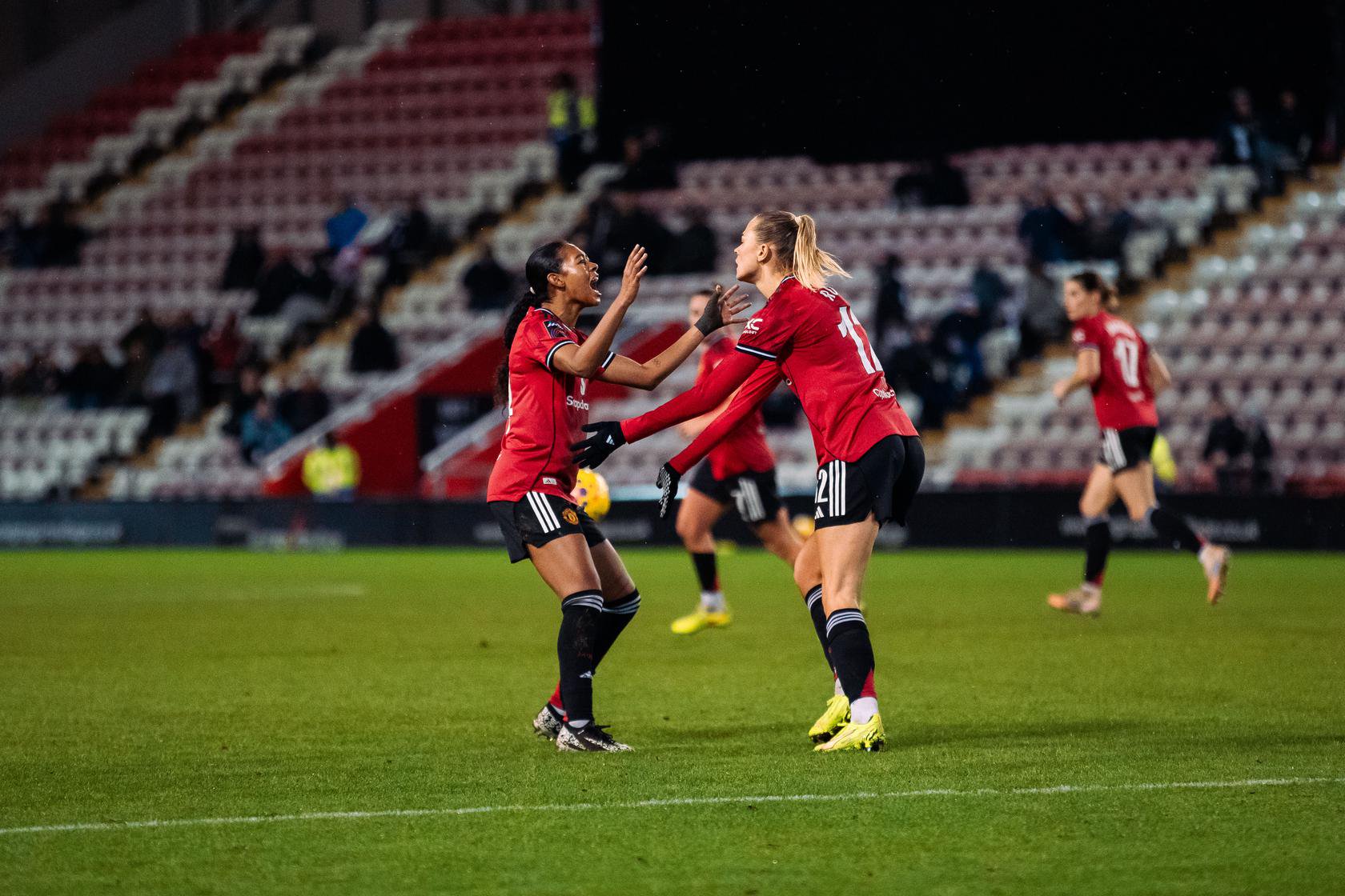Riviere and Rolfo available for League Cup final