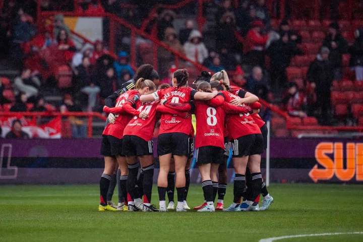 United Women determined to finish season strongly