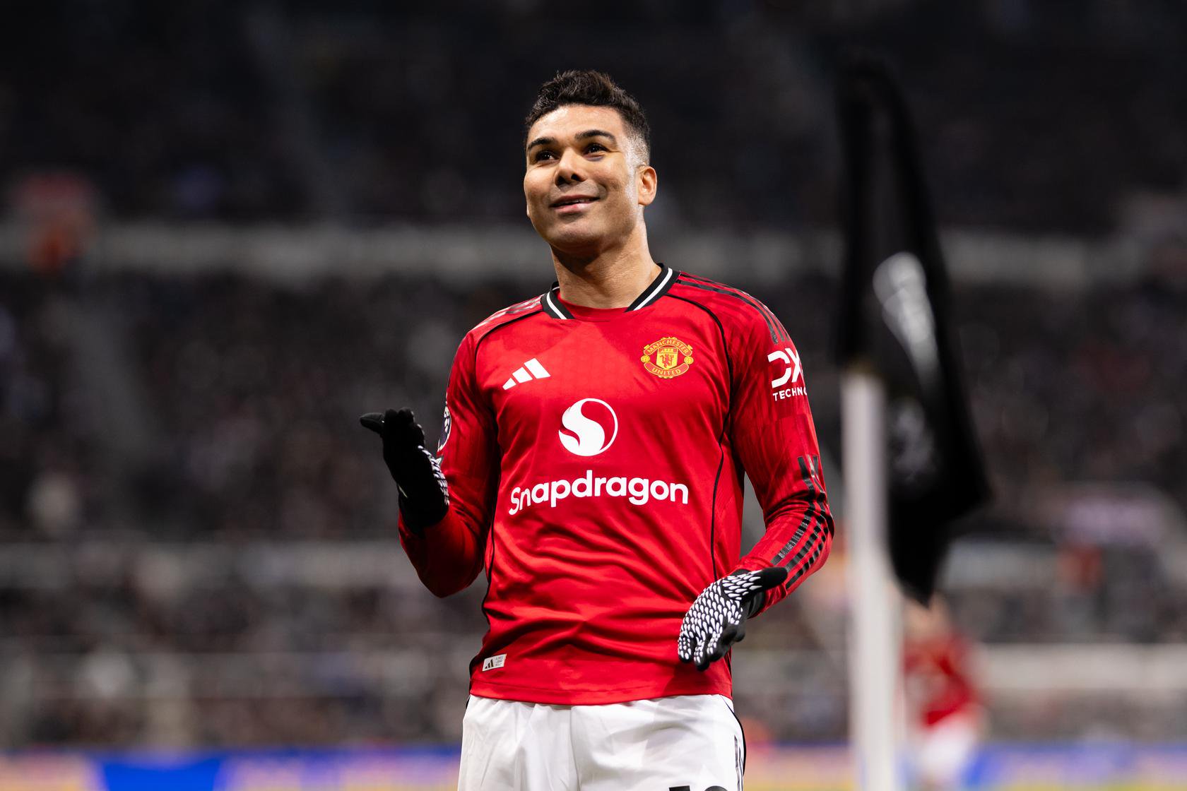 Submit your questions for Casemiro
