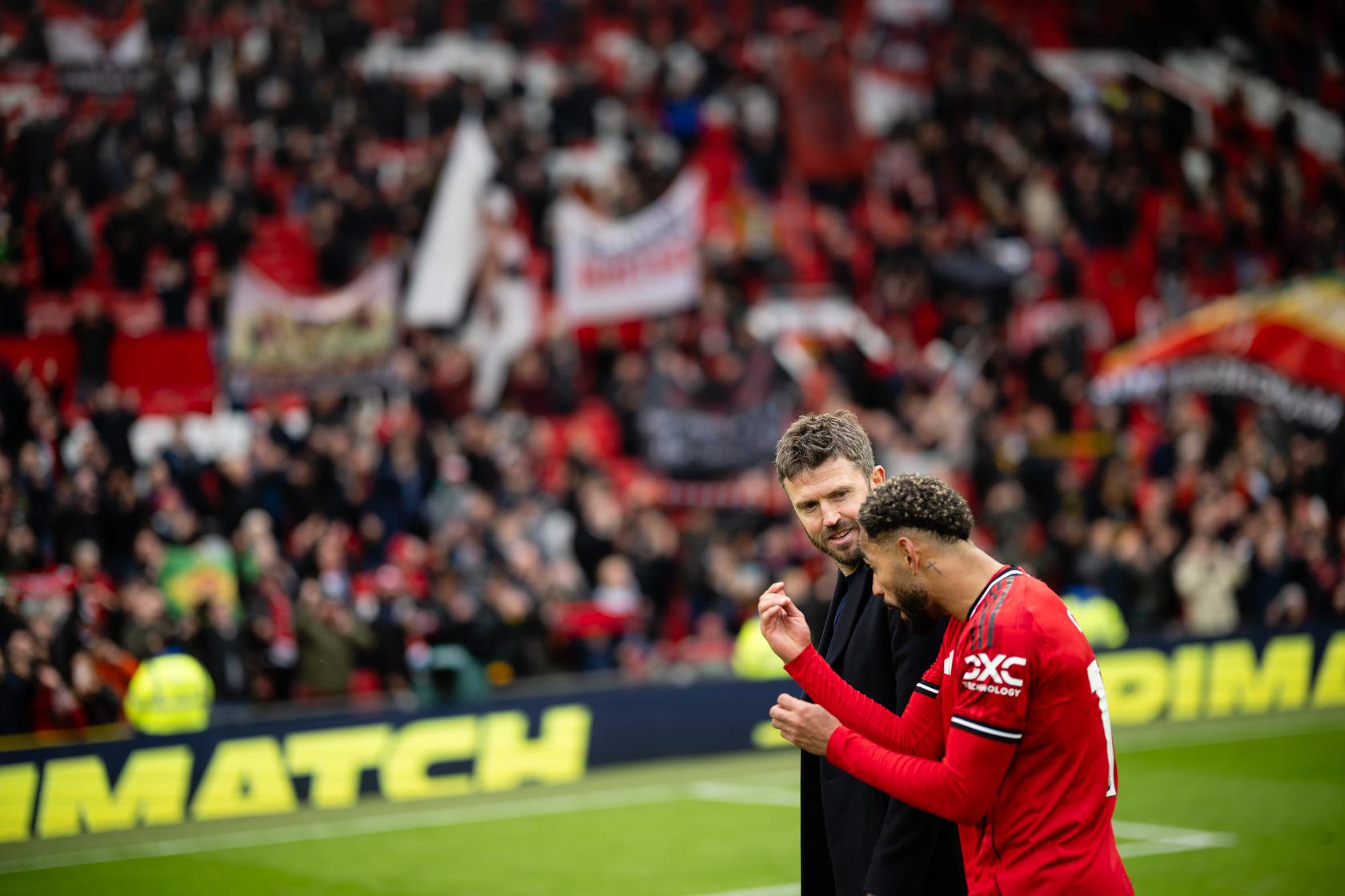 What our writers loved about United 3 Villa 1