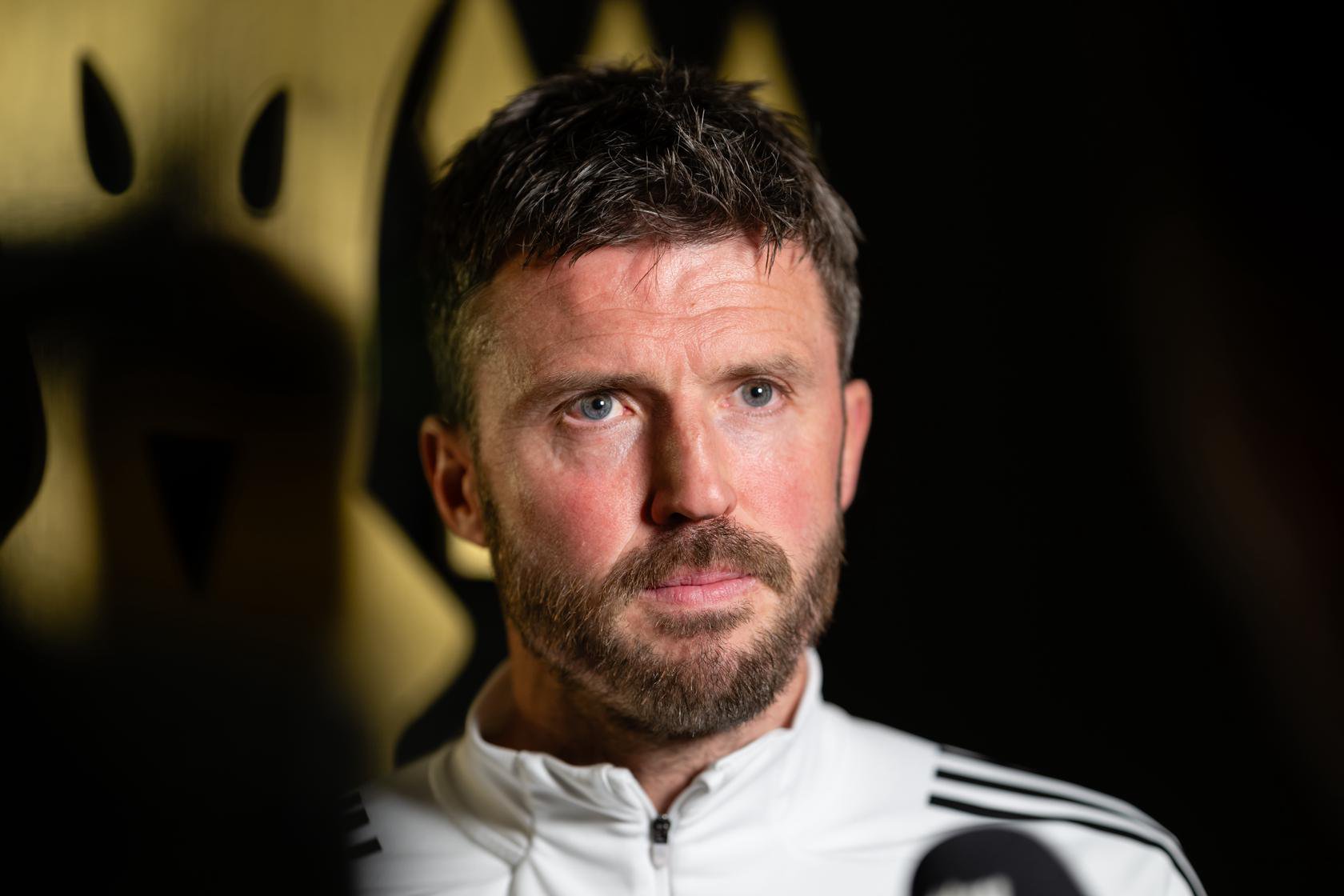 Carrick names side for Villa showdown