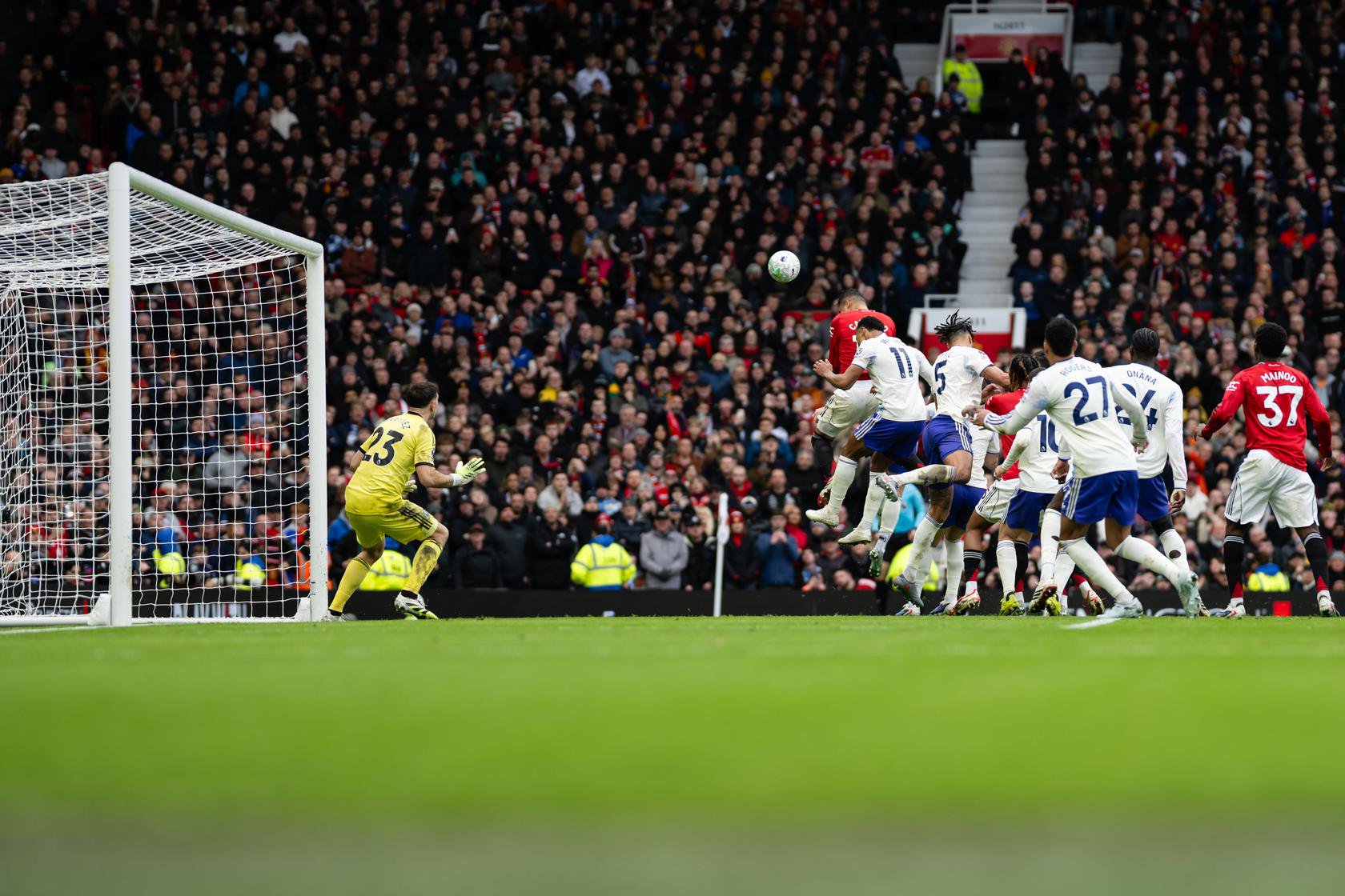 Carrick: Our set-pieces are a team effort