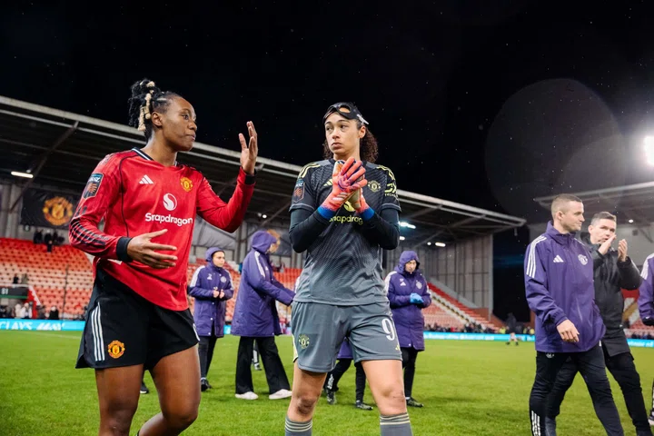 Team news: West Ham v United Women
