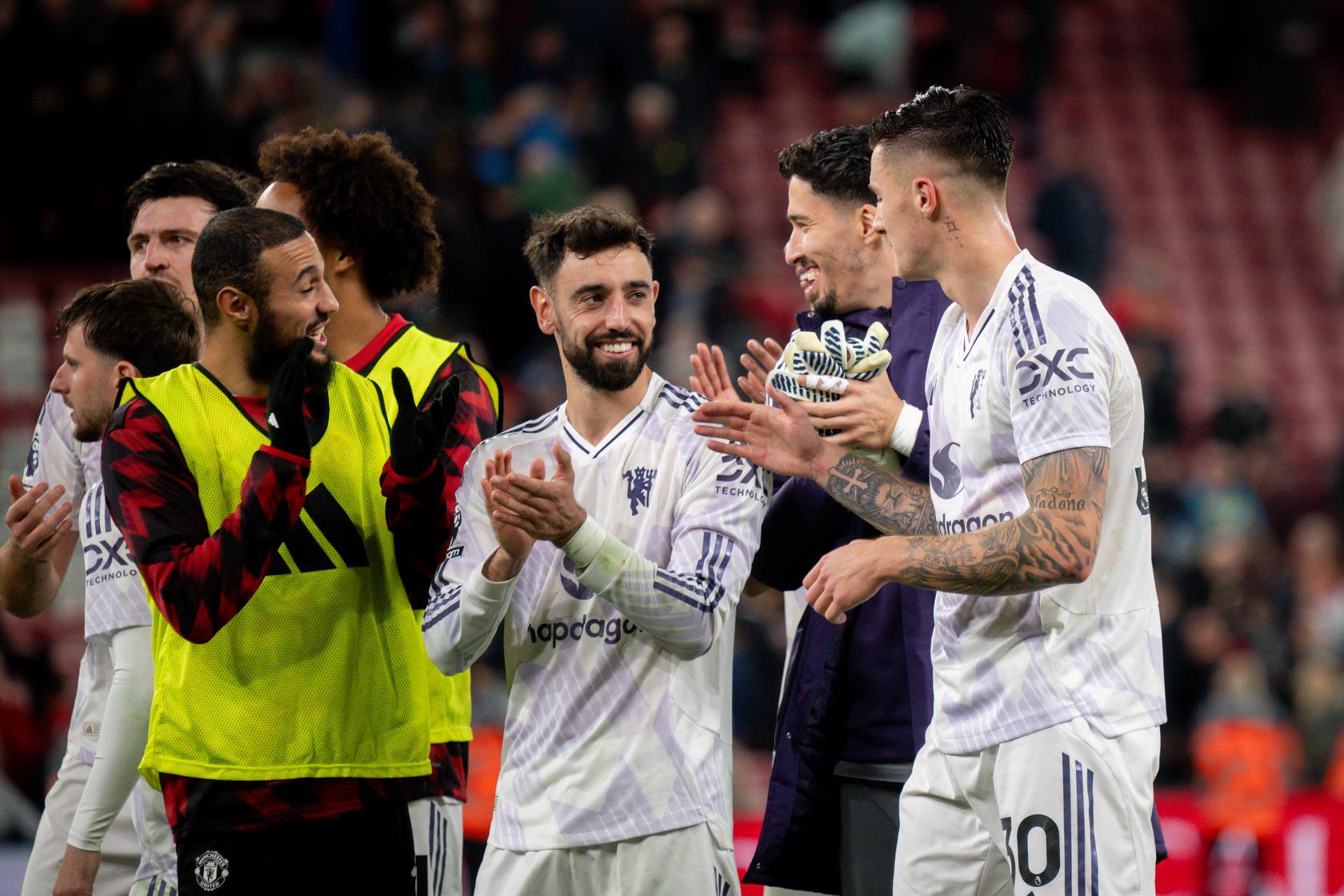 Friday's match preview: Bournemouth v United