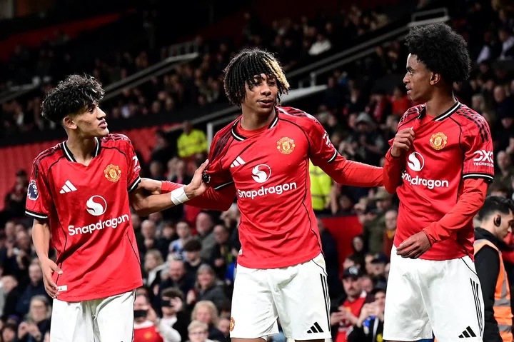 U18s: United 3 Sunderland 2
