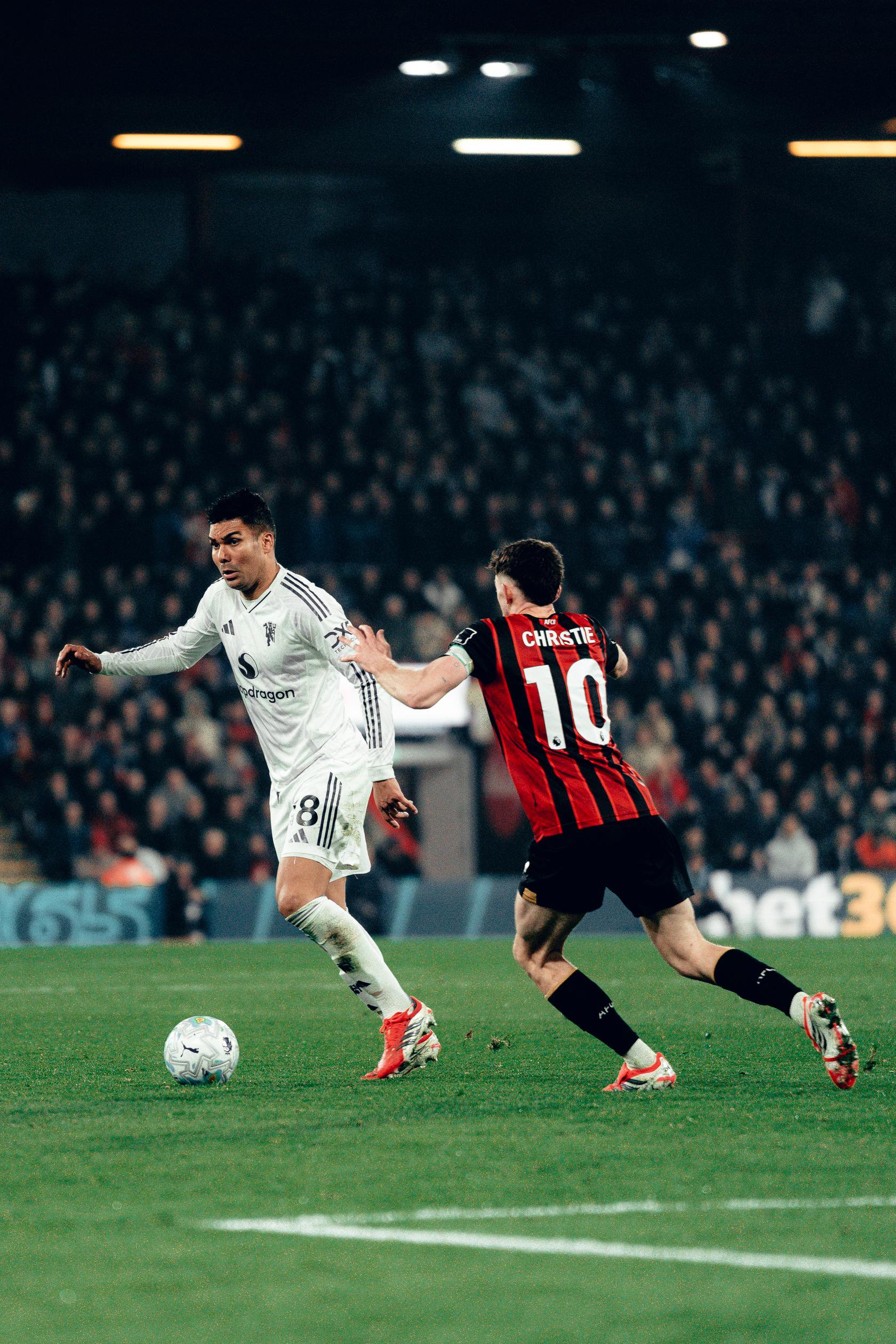Report, reaction, highlights: Bournemouth 2 United 2