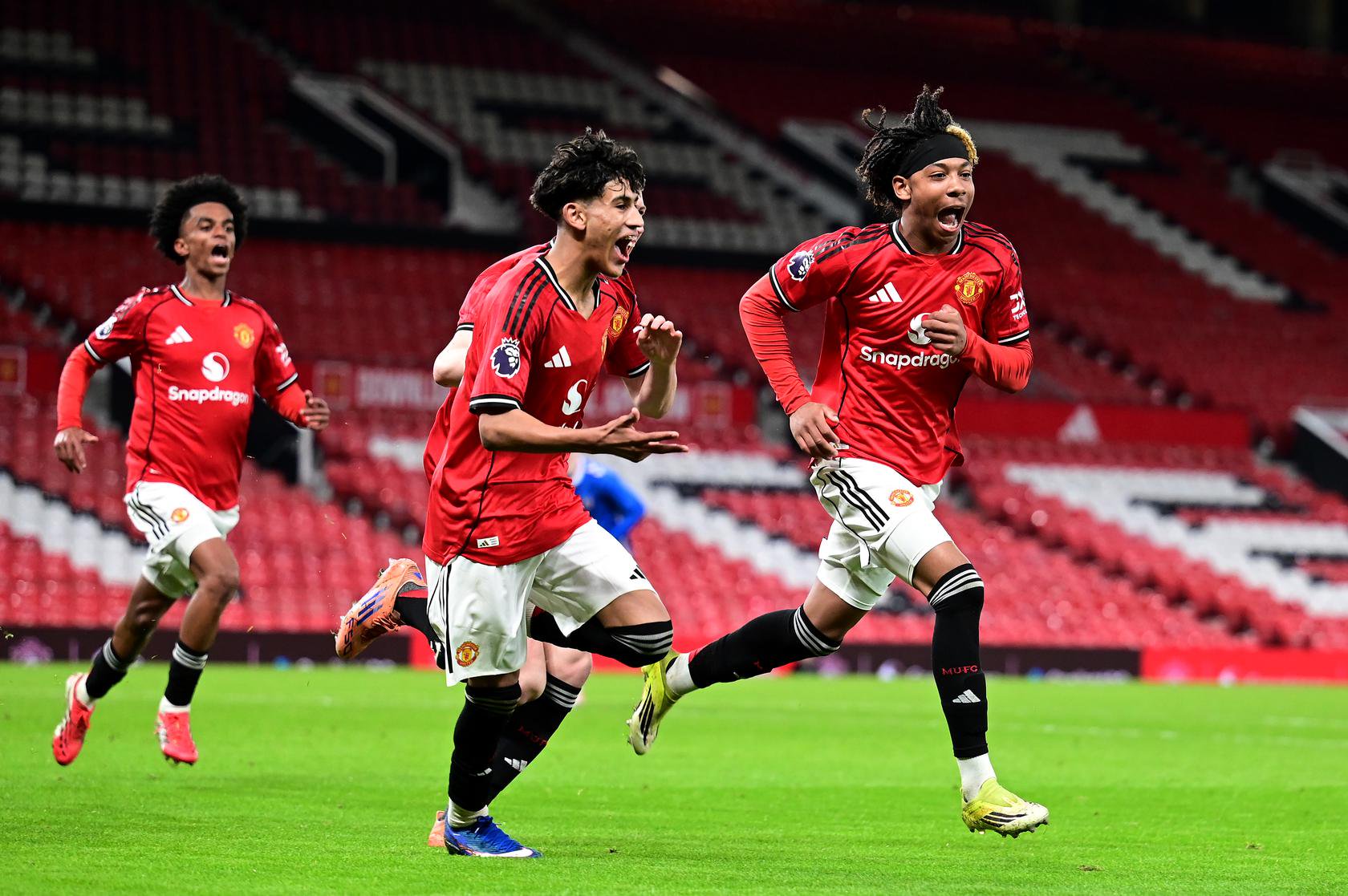 How to watch two United games live on Saturday