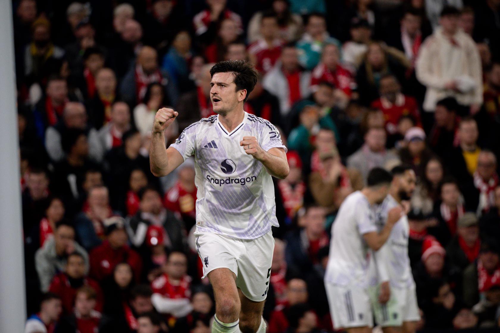 Why Bournemouth is big moment for United's kit