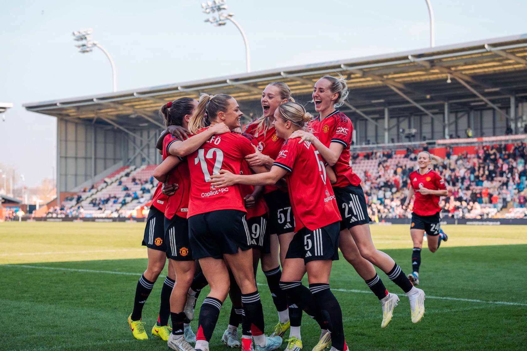 Skinner: I couldn't be prouder after late win