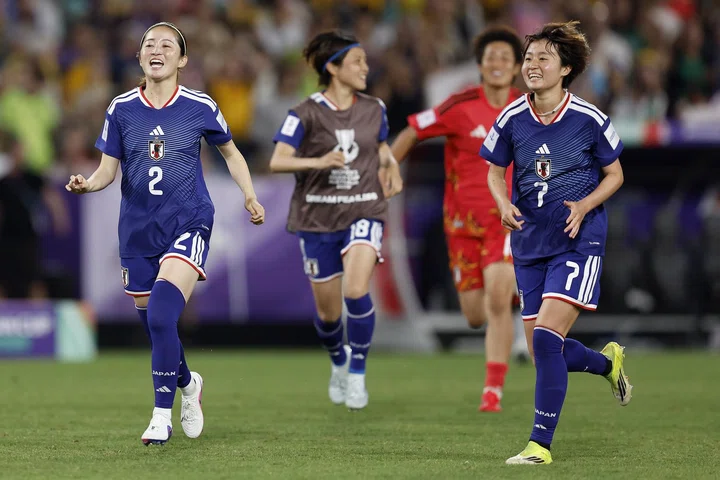 Hinata Miyazawa wins Asian Cup with Japan