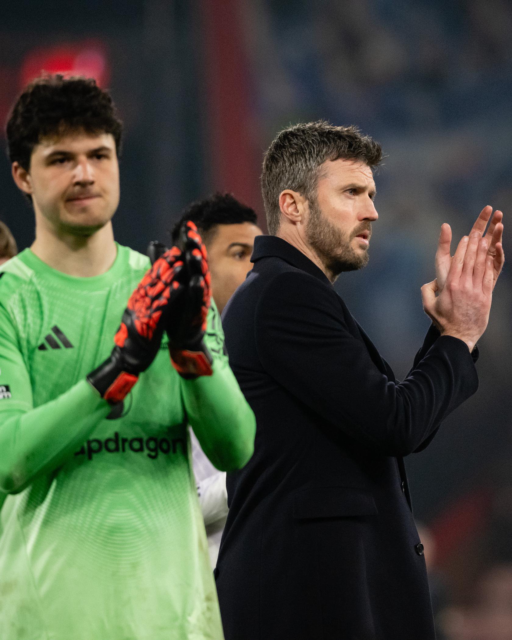 Carrick: The game flipped on key moments