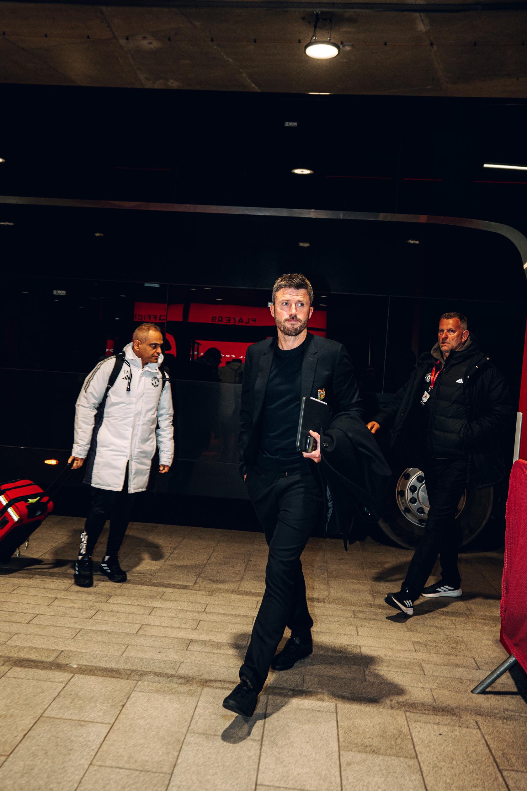 Line-ups confirmed: Bournemouth v United